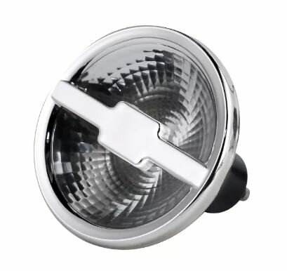 LED Spot AR70 6W 2700K 36° GU10 | Dimbaar – Image 2
