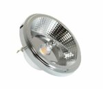 AR111 G53 Dimmable LED Spotlight 9W 1800-3000K 750 Lumen Incl. driver