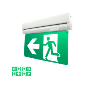 LED noodverlichting opbouw 3