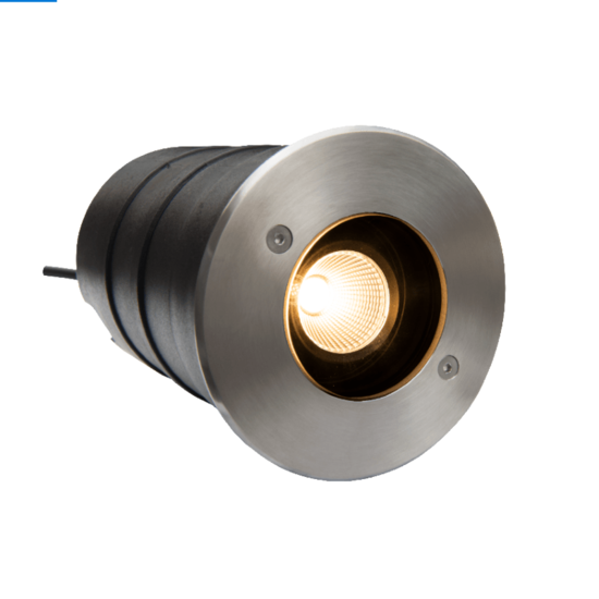 Grondspot 106 mm | 8.5W 3000K (24V) - Afbeelding 2