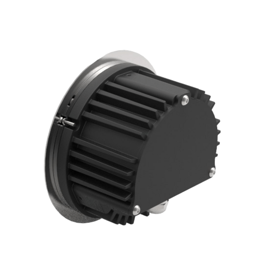 Grondspot Asymmetrisch 145mm | 10,3W | 3000K - Image 4