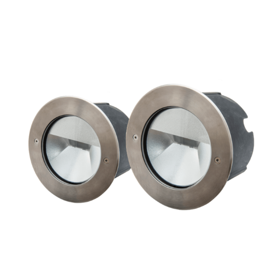 Grondspot Asymmetrisch 195mm | 18,8W | 3000K - Afbeelding 3