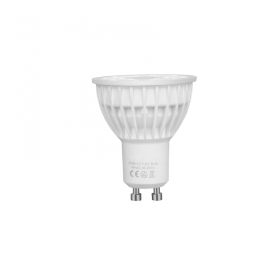 GU10 Spot RGBW 4W | Intelligente LED-Stirnlampe
