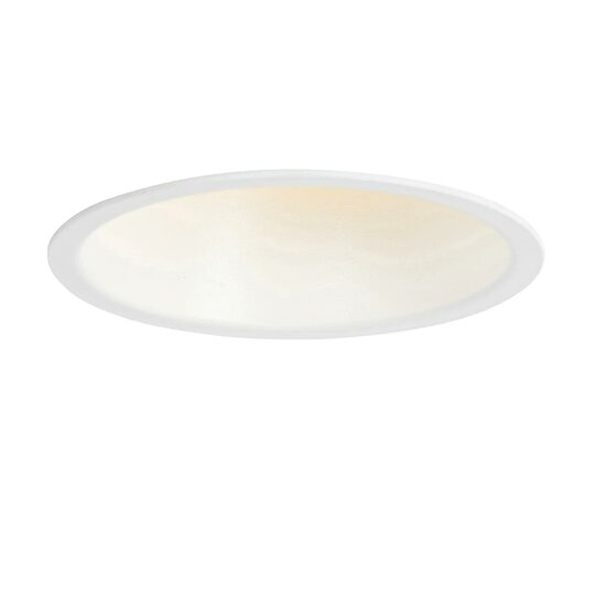 Moderne inbouwspot wit AR70 IP44 | Verzonken | 10,5cm - Afbeelding 3