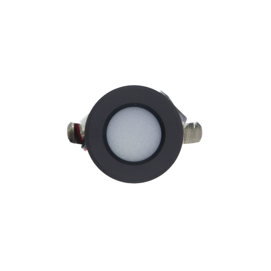 LED inbouwspot 1.5W zwart dimbaar | 99lm | 2700K warm wit IP44 - Image 2