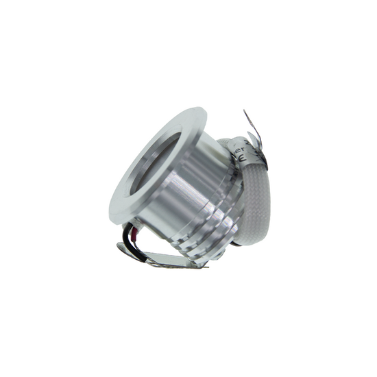 LED inbouwspot 1.5W zilver dimbaar | 3000K | IP44 – Bild 3