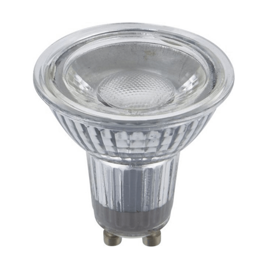 LED GU10 spot | 3W | 4000K neutraal wit | dimbaar | 60° - Afbeelding 2