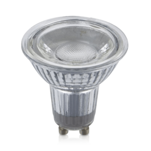 LED GU10 spot 7W 2700K warm wit dimbaar 60°