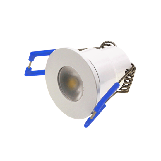 LED veranda inbouwspot set 12×3W wit | 2160lm | 2700K warm wit IP65 – Bild 3