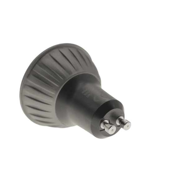 LED GU10 spot | 5W | 3000K warm wit | dimbaar | 24° / 36° / 60° verstelbaar - Image 3