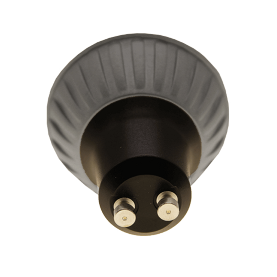 LED GU10 spot | 5W | 3000K warm wit | dimbaar | 24° / 36° / 60° verstelbaar - Image 4