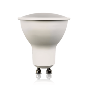 LED GU10 spot met bewegingssensor 7W 2700K warm wit 90°