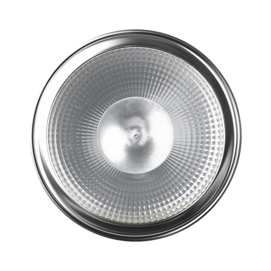 LED AR111 GU10 spot | 12W | 2700K warm wit | dimbaar | 800 lumen | 24° - Image 2