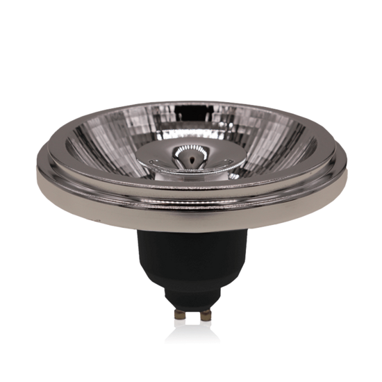 LED AR111 GU10 spot | 12W | 2700K warm wit | dimbaar | 800 lumen | 24° - Image 4