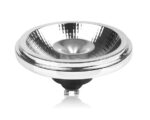 LED AR111 GU10 spot 12W 4000K neutraal wit dimbaar 800 lumen 24°