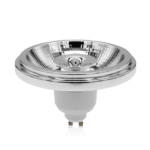 LED AR111 GU10 spot 12W 2700K warm wit dimbaar 960 lumen 24°