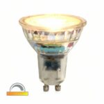GU10 LED spot dim to warm 5W 2200–3000K 60° GU10 dimbaar