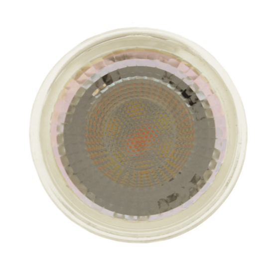 GU10 LED spot dim to warm 7W | 2200–3000K | 60° | GU10 | dimbaar