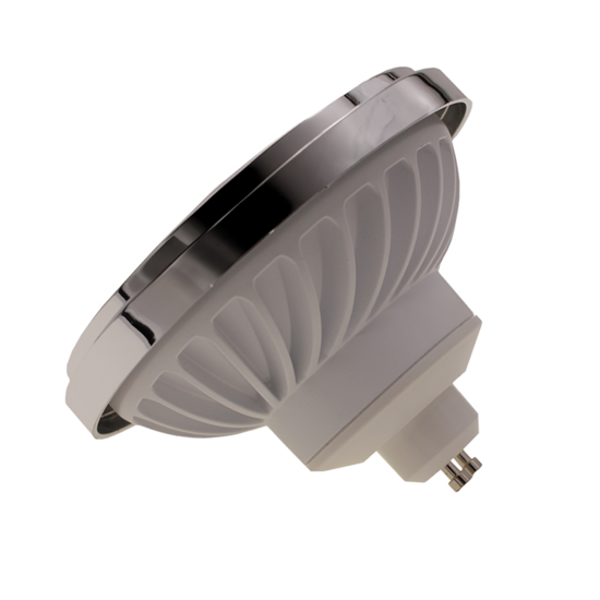 LED AR111 GU10 spot | 15W | 4000K neutraal wit | dimbaar | 1290 lumen | 38° - Afbeelding 3