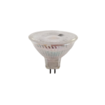 LED GU5.3 spot 5W 3000K warm wit dimbaar 400 lumen 38°