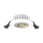 LED inbouwspot 6W wit dimbaar | 600lm | Instelbare lichtkleur IP65 in wit