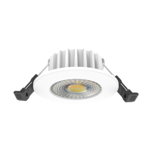 LED inbouwspot 6W wit dimbaar | 600lm | Instelbare lichtkleur IP65 in wit