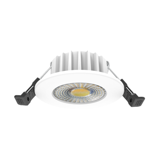 LED inbouwspot 6W wit dimbaar | 600lm | Instelbare lichtkleur IP65 in wit