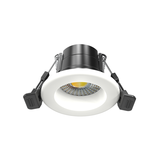 LED inbouwspot 4W wit dimbaar | 400lm | Instelbare lichtkleur IP65 in wit