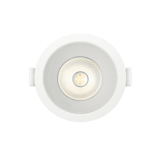 Led inbouwspot 6W dimbaar wit | instelbare lichtkleur 2700K-4000K | 450lm IP44 Ø68mm – Bild 2