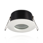 GU10 inbouwspot Mund wit | IP65 | Ø70mm | Exclusief lichtbron van Profolux