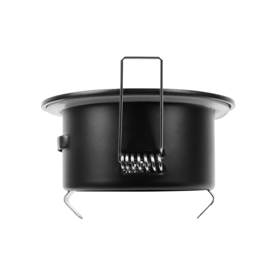 Inbouwspot armatuur waterdicht IP65 | Ø50mm spots | Ø70mm zaagmaat | Zwart – Bild 3