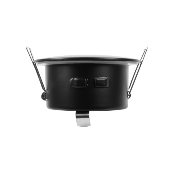 Inbouwspot armatuur waterdicht IP65 | Ø50mm spots | Ø70mm zaagmaat | Zwart – Bild 4