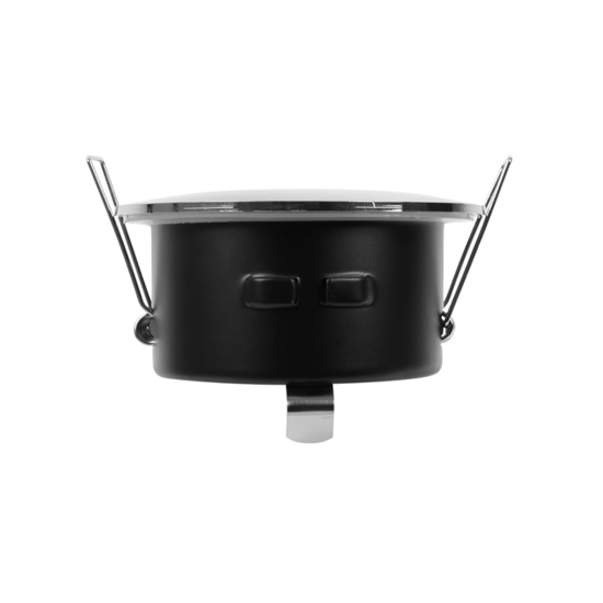 Inbouwspot armatuur waterdicht IP65 | Ø50mm spots | Ø70mm zaagmaat | Zilver – Bild 2