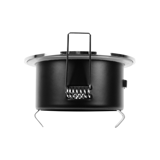 Inbouwspot armatuur waterdicht IP65 | Ø50mm spots | Ø70mm zaagmaat | Zilver – Bild 4