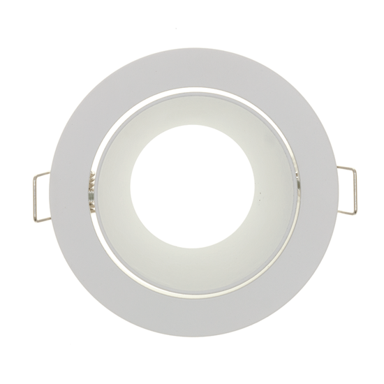 Inbouwspot rond verzonken | Ø82mm | Geschikt voor Ø50mm GU10 & MR16 – Bild 3