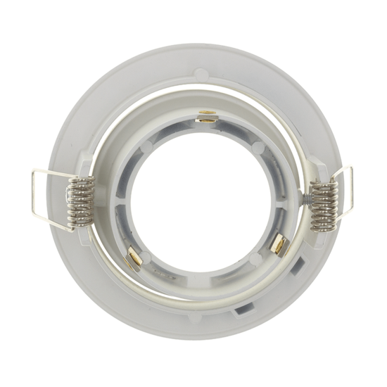 Inbouwspot rond verzonken | Ø82mm | Geschikt voor Ø50mm GU10 & MR16 – Bild 4