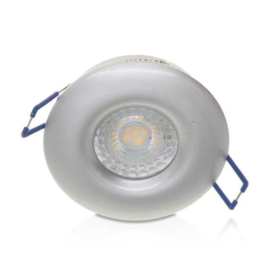Inbouwring rond | Ø70mm | Voor Ø50mm GU10 & MR16 spots – Image 2