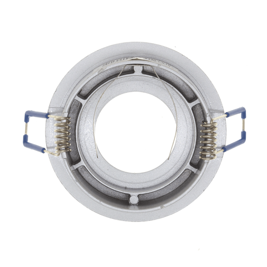 Inbouwring rond | Ø70mm | Voor Ø50mm GU10 & MR16 spots – Image 4