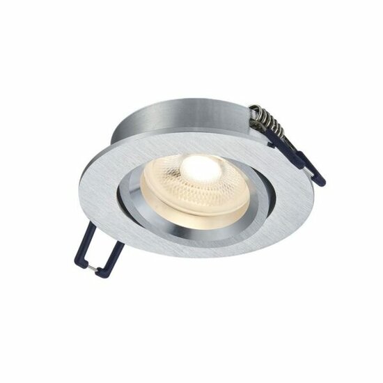 Inbouwspot kantelbaar | Ø69mm | Aluminium - voor 50mm LED spots – Image 2