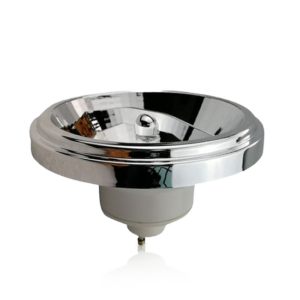 LED AR111 GU10 spot 12W 2700K warm wit dimbaar 24°