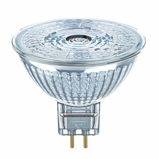 LED MR16 GU5.3 spot | 5.5W | 2700K warm wit | dimbaar - Afbeelding 2