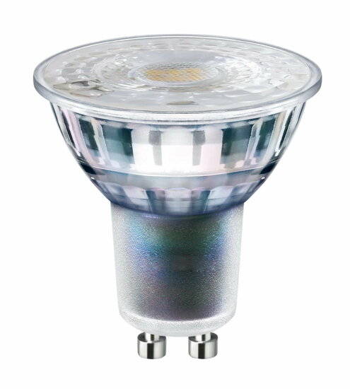 LED spot GU10 | 5.5W | 2200K extra warm wit | dimbaar | 60° - Image 2
