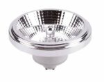 AR111 GU10 LED Spot 9W 680 lumen 1800-3000K Dim to Warm