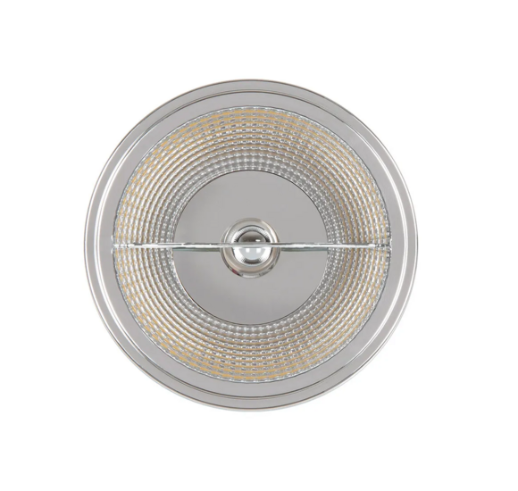 Led AR111 spot GU10 9W dimbaar | 2700K warm wit | 700lm 24° – Bild 3