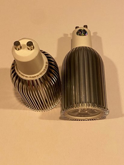GU10 LED Spot 230V | 9W 3000K (warm wit) - Image 3