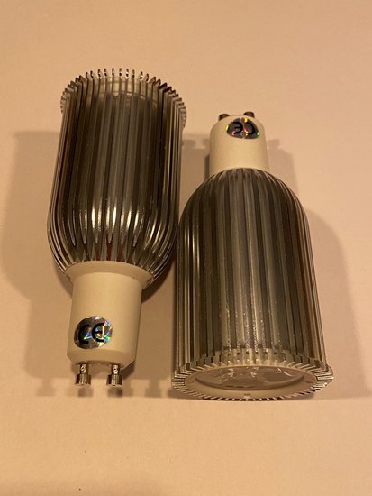 GU10 LED Spot 230V | 9W 3000K (warm wit) - Image 4