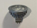Dimbare led spot MR16 4.5W 50mm 12V 4000K wit