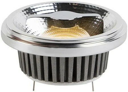 AR111 G53 LED Spot 15W 2000-3000K (750 Lumens) | Includes Dimming Driver