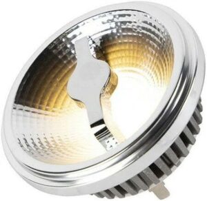 AR111 G53 LED Spot 15W 2700K 1000 lumen inclusief dimbare driver