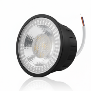 Extra dunne LED spotmodule 5W 2700K warm wit Dimbaar Ø50 mm